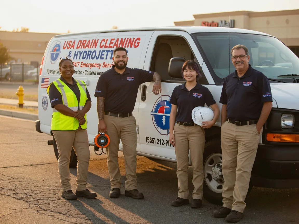 Drain Cleaning company in Rampart, AK