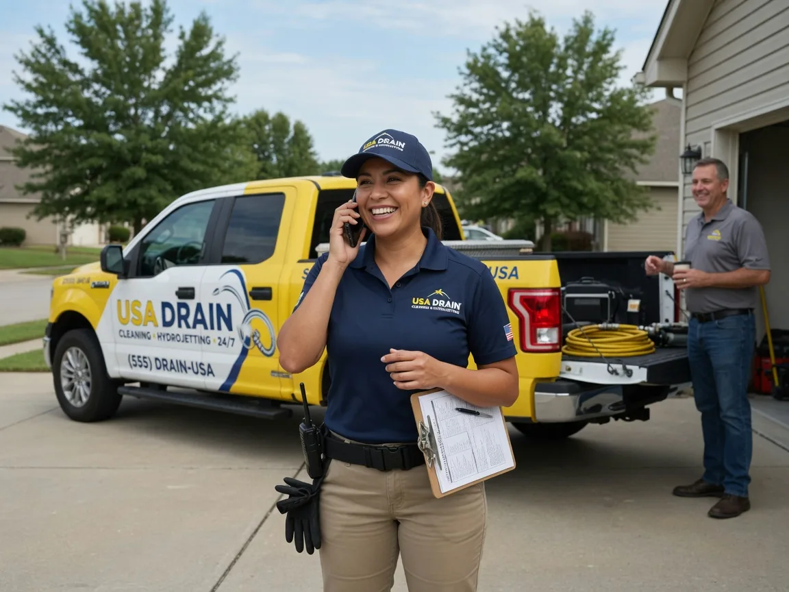 Drain Cleaning Rampart, AK FAQs